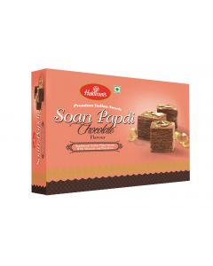 Soan Papdi Chocolate